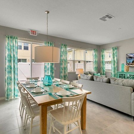 Four Bedrooms Townhome 5116 キシミー エクステリア 写真