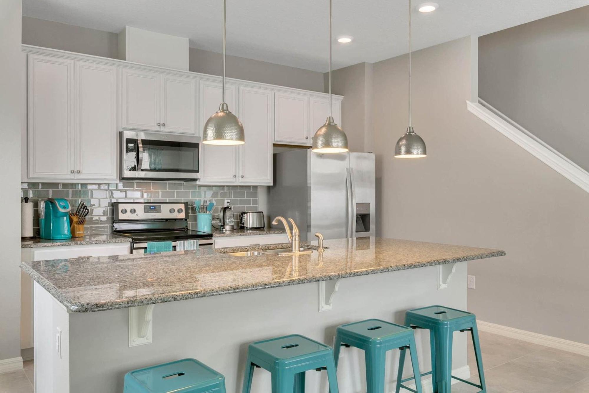 Four Bedrooms Townhome 5116 キシミー エクステリア 写真