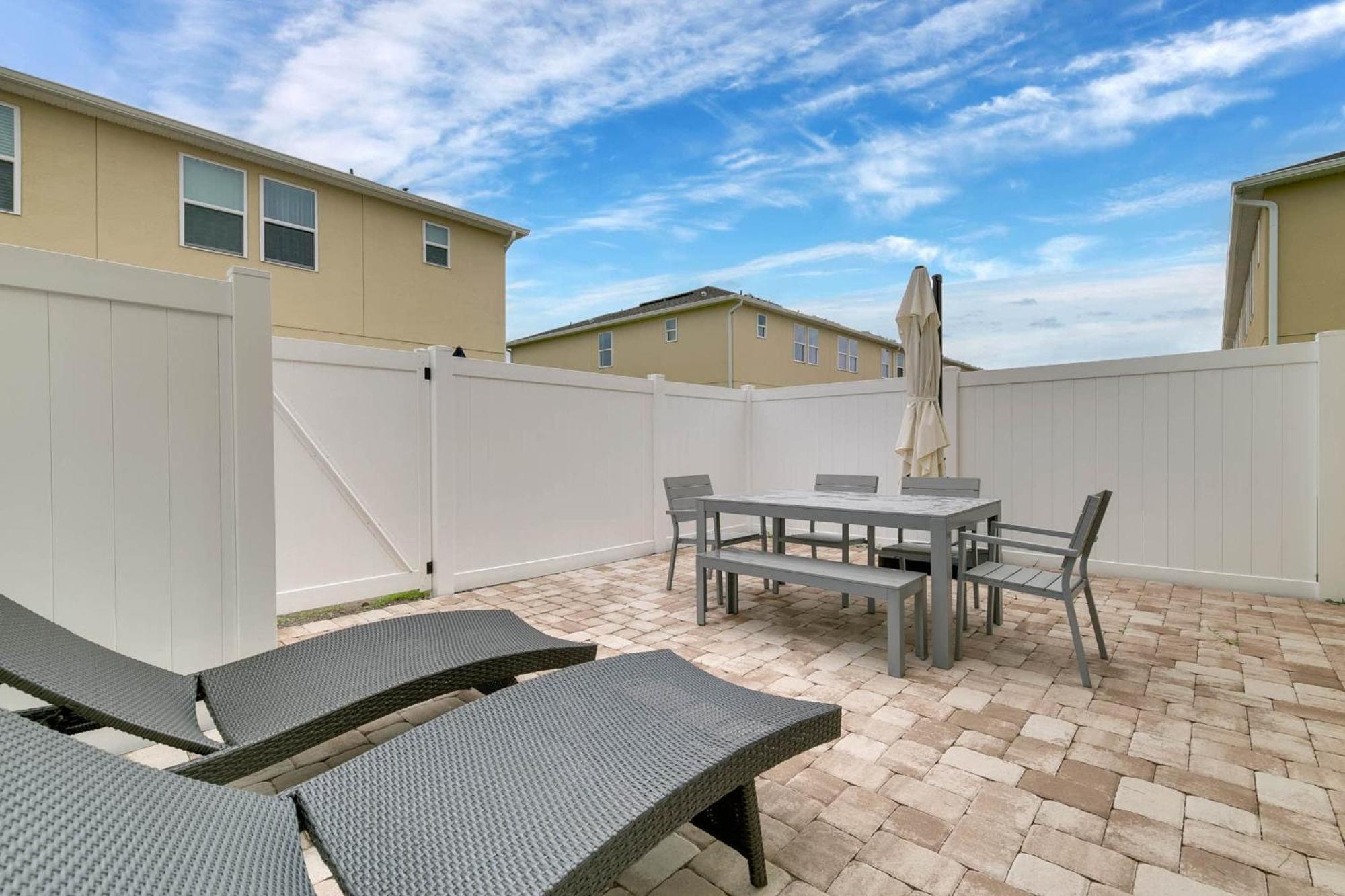 Four Bedrooms Townhome 5116 キシミー エクステリア 写真