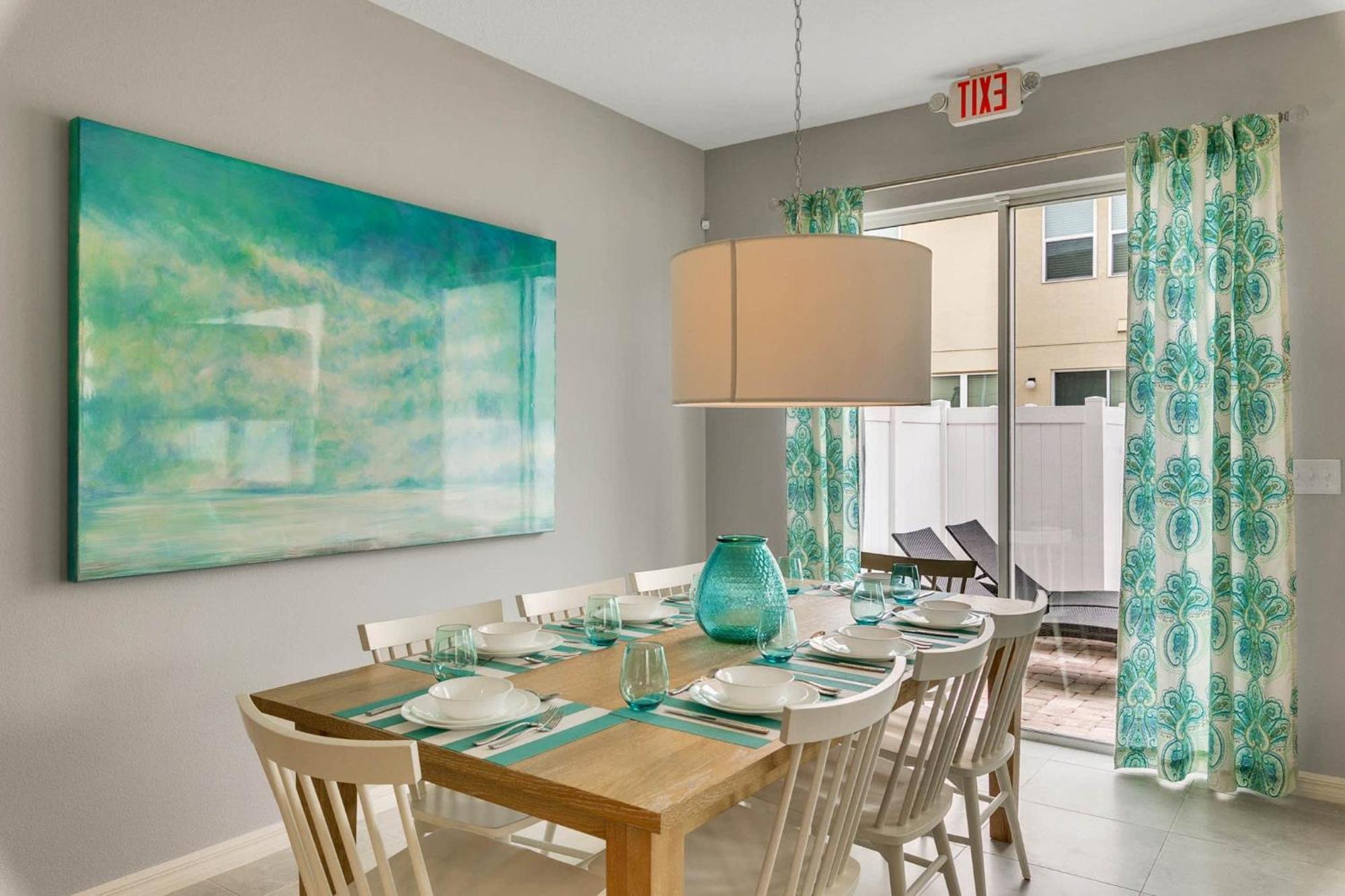 Four Bedrooms Townhome 5116 キシミー エクステリア 写真
