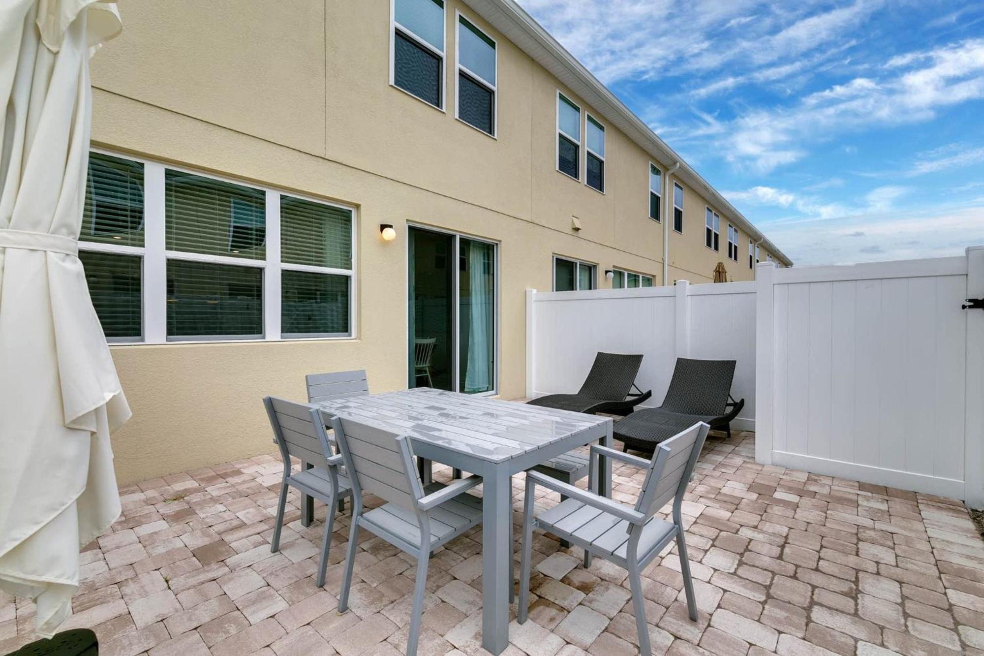 Four Bedrooms Townhome 5116 キシミー エクステリア 写真