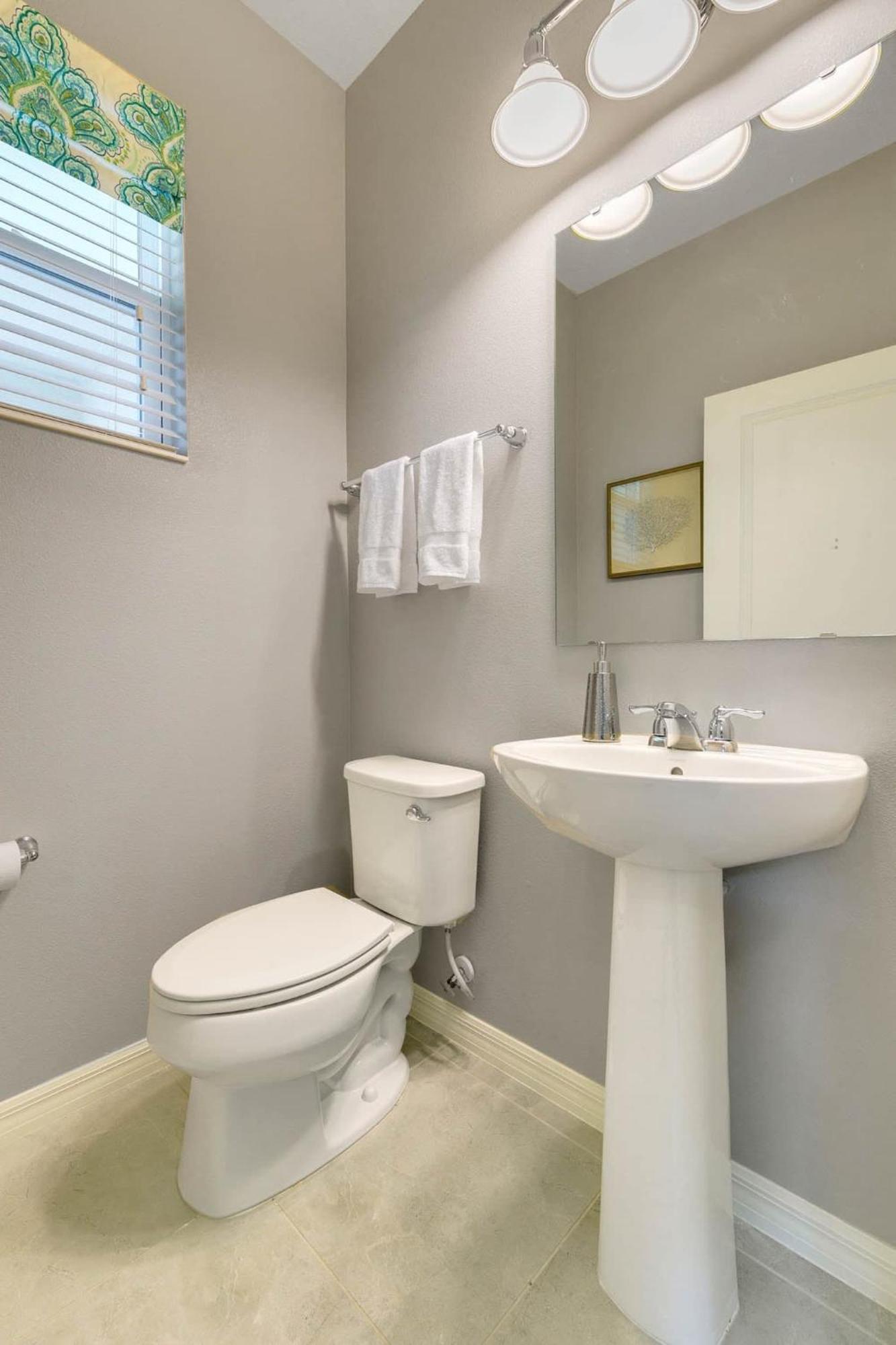 Four Bedrooms Townhome 5116 キシミー エクステリア 写真