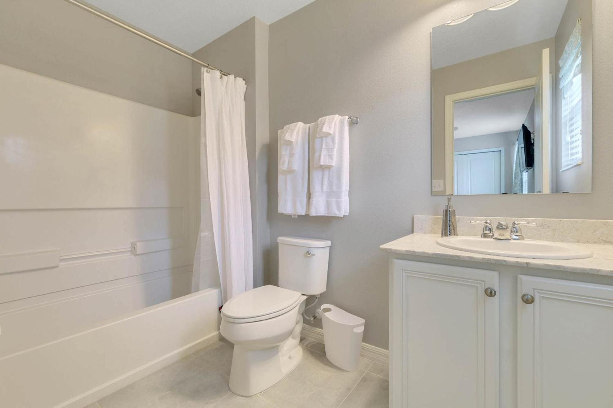 Four Bedrooms Townhome 5116 キシミー エクステリア 写真